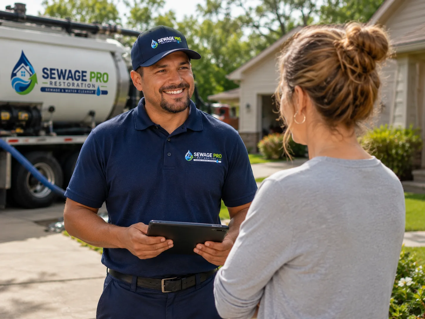 Sewage Cleanup Services East Haven, CT FAQs